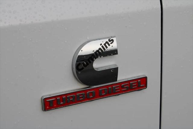 2021 Ram 3500 Tradesman Crew Cab 4x4 8' Box
