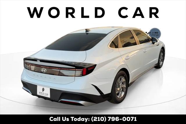 2026 Hyundai Sonata SE