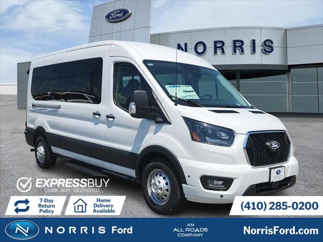 2026 Ford Transit-350 Passenger Van XLT for sale in Dundalk, MD