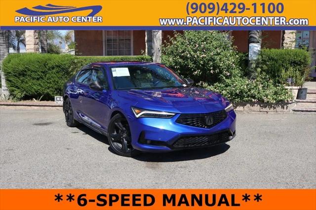 2023 Acura Integra A-SPEC Technology for sale in Fontana, CA