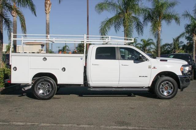 2021 Ram 3500 Big Horn Crew Cab 4x4 8' Box