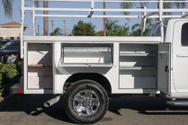 2021 Ram 3500 Big Horn Crew Cab 4x4 8' Box