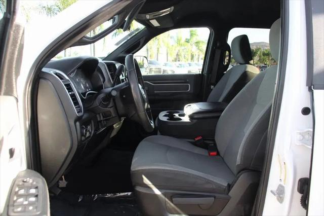 2021 Ram 3500 Big Horn Crew Cab 4x4 8' Box
