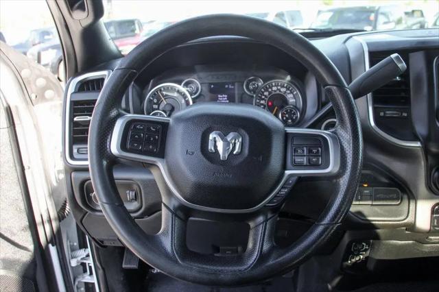 2021 Ram 3500 Big Horn Crew Cab 4x4 8' Box