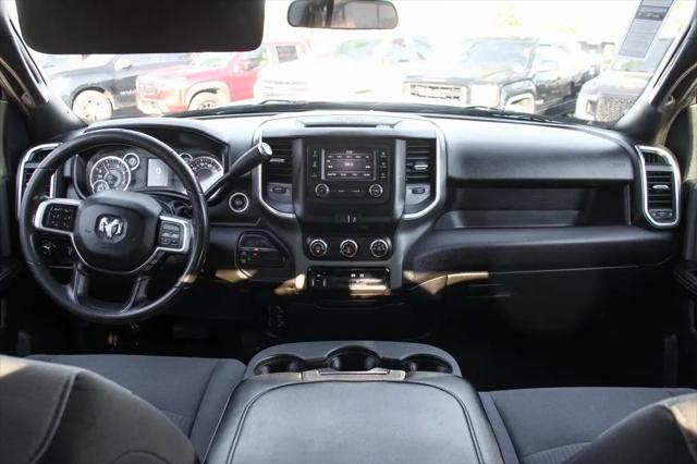 2021 Ram 3500 Big Horn Crew Cab 4x4 8' Box