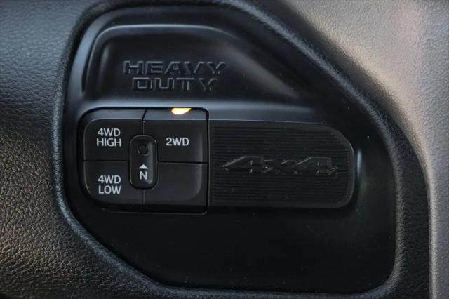 2021 Ram 3500 Big Horn Crew Cab 4x4 8' Box