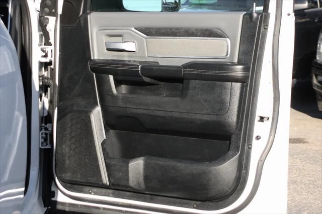 2021 Ram 3500 Big Horn Crew Cab 4x4 8' Box