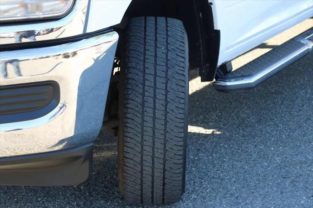 2021 Ram 3500 Big Horn Crew Cab 4x4 8' Box