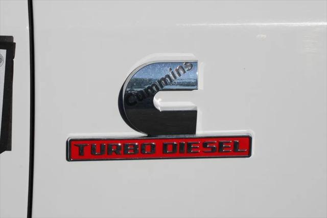 2021 Ram 3500 Big Horn Crew Cab 4x4 8' Box