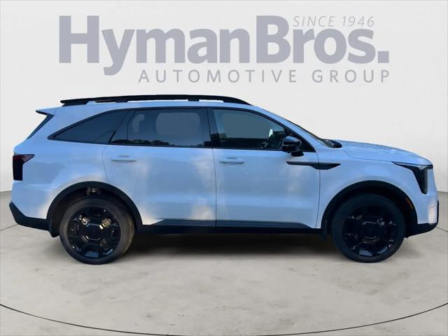 2026 Kia Sorento X-Line SX Prestige