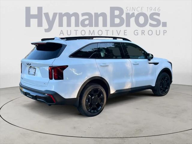 2026 Kia Sorento X-Line SX Prestige