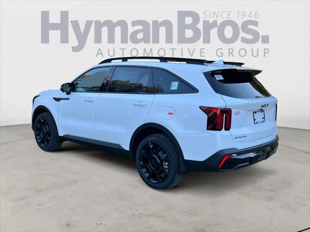 2026 Kia Sorento X-Line SX Prestige
