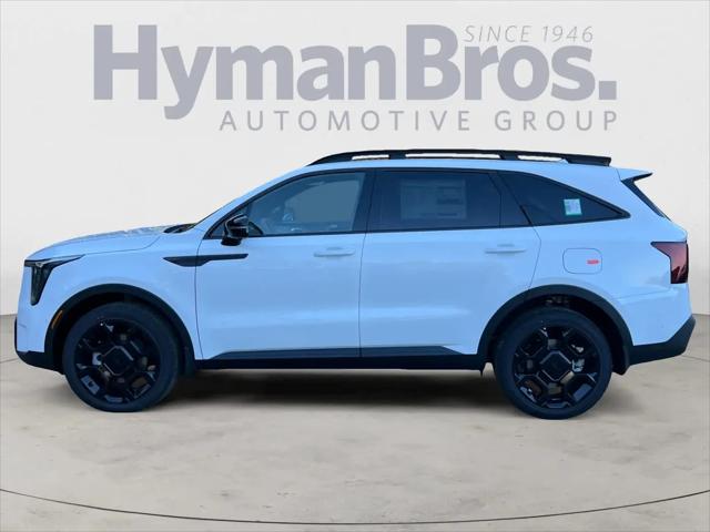 2026 Kia Sorento X-Line SX Prestige