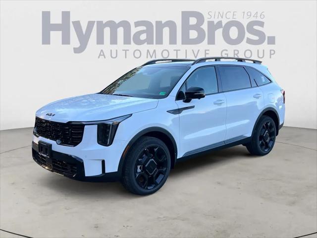 2026 Kia Sorento X-Line SX Prestige
