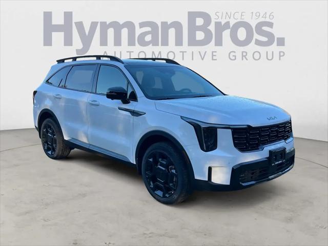 2026 Kia Sorento X-Line SX Prestige for sale in Midlothian, VA