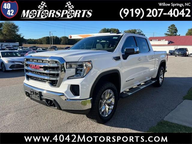 2020 GMC Sierra 1500 4WD Crew Cab Short Box SLE for sale in Willow Spring, NC