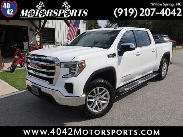 2020 GMC Sierra 1500 4WD Crew Cab Short Box SLE for sale in Willow Spring, NC