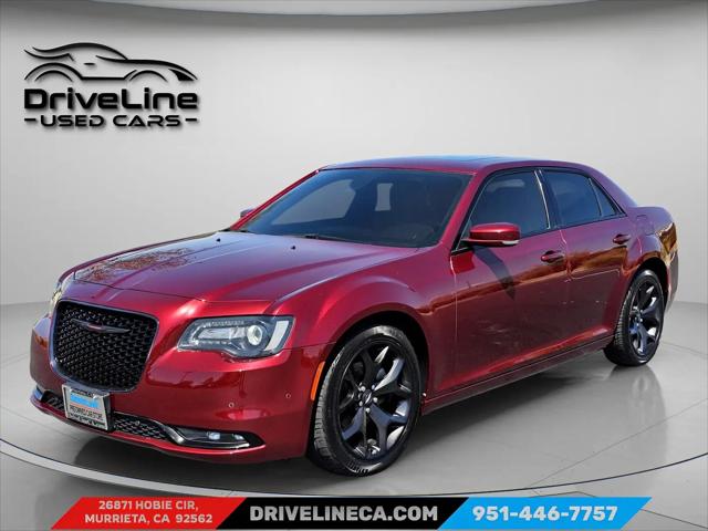 2021 Chrysler 300 300S for sale in Murrieta, CA