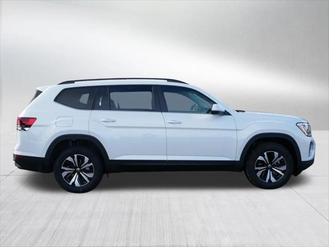 2026 Volkswagen Atlas SE