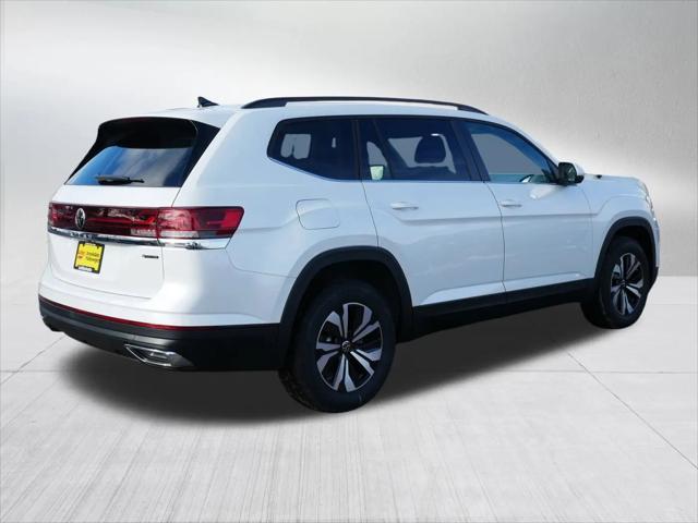 2026 Volkswagen Atlas SE