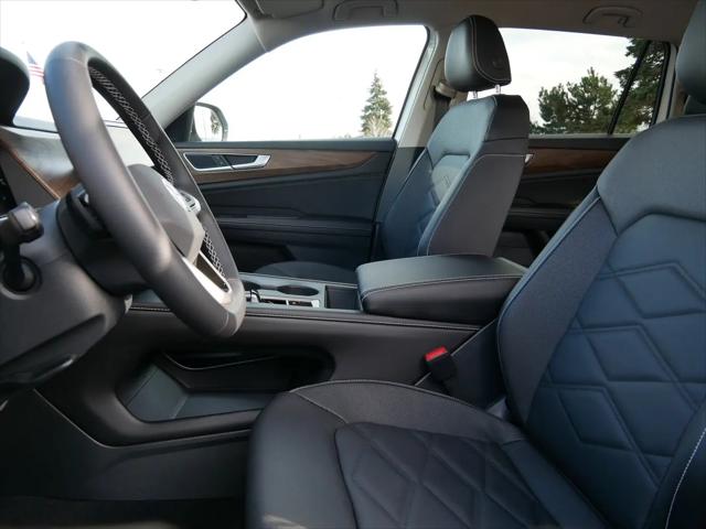 2026 Volkswagen Atlas SE