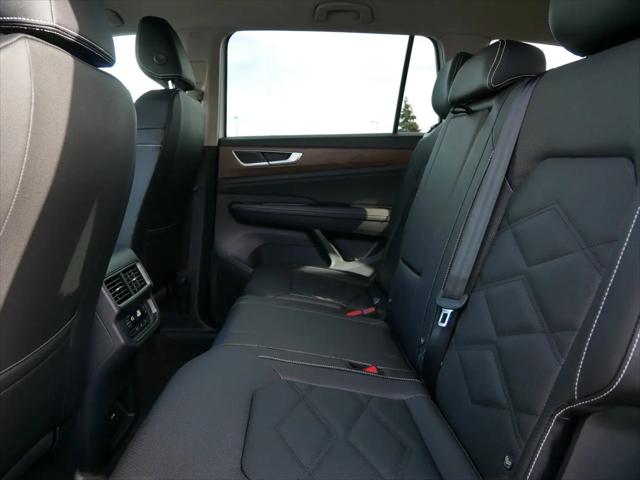 2026 Volkswagen Atlas SE
