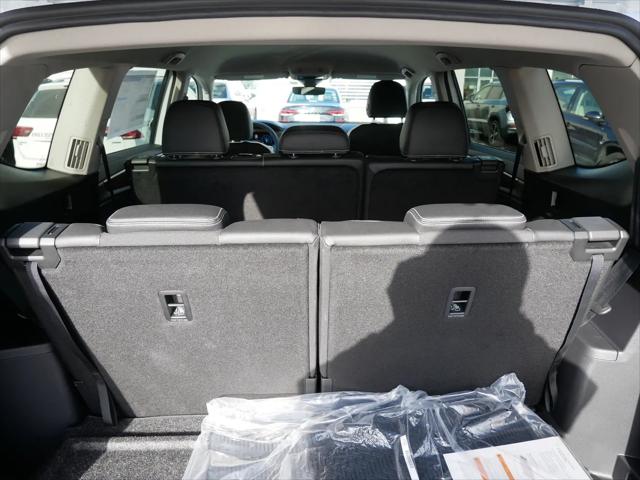 2026 Volkswagen Atlas SE