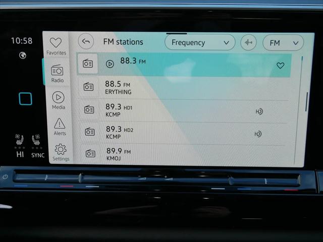 2026 Volkswagen Atlas SE