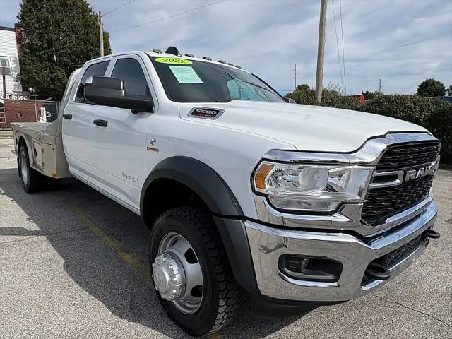 2022 Ram 5500 Tradesman/SLT/Laramie/Limited for sale in Frankfort, KY