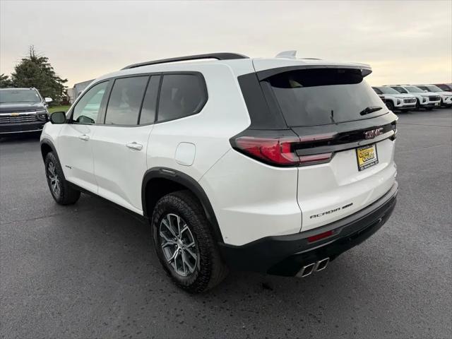 2024 GMC Acadia AWD AT4