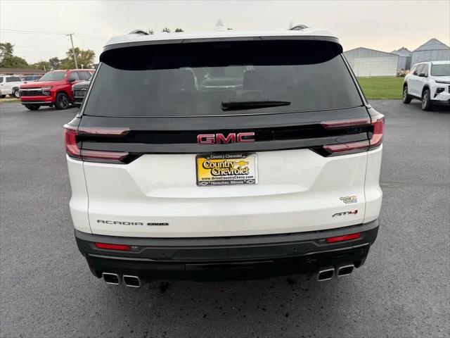 2024 GMC Acadia AWD AT4