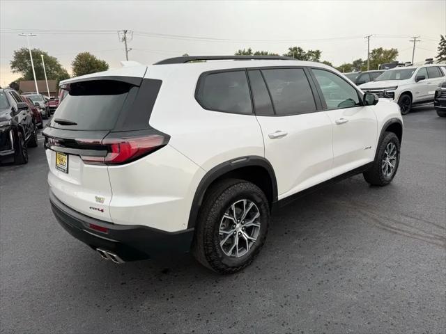 2024 GMC Acadia AWD AT4