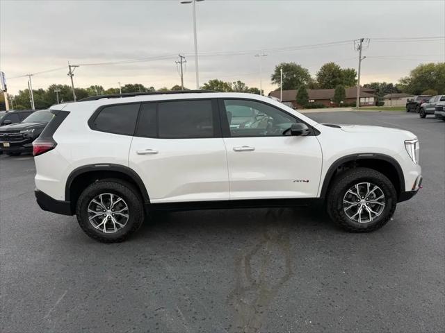 2024 GMC Acadia AWD AT4