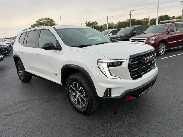 2024 GMC Acadia AWD AT4