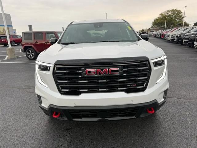 2024 GMC Acadia AWD AT4