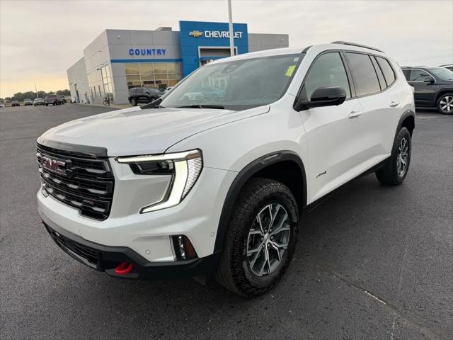 2024 GMC Acadia AWD AT4