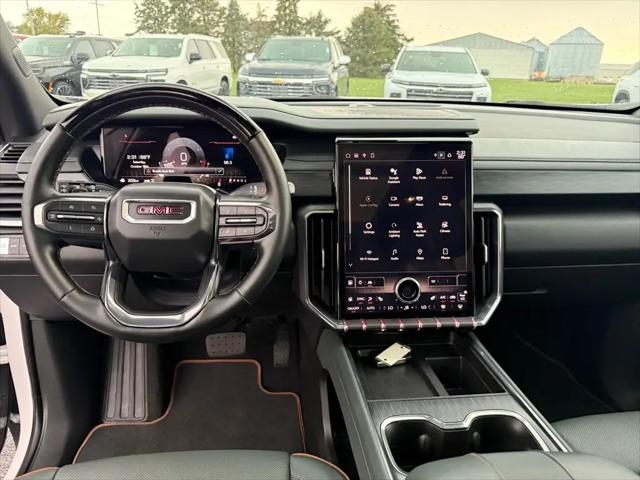 2024 GMC Acadia AWD AT4