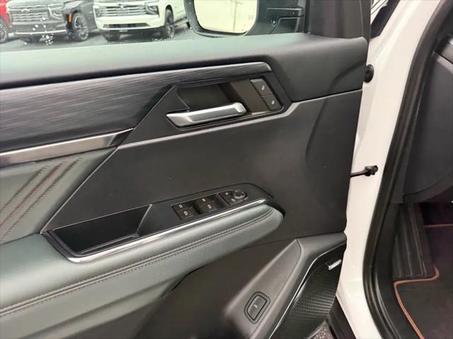2024 GMC Acadia AWD AT4