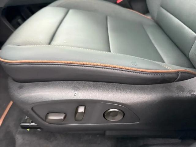 2024 GMC Acadia AWD AT4