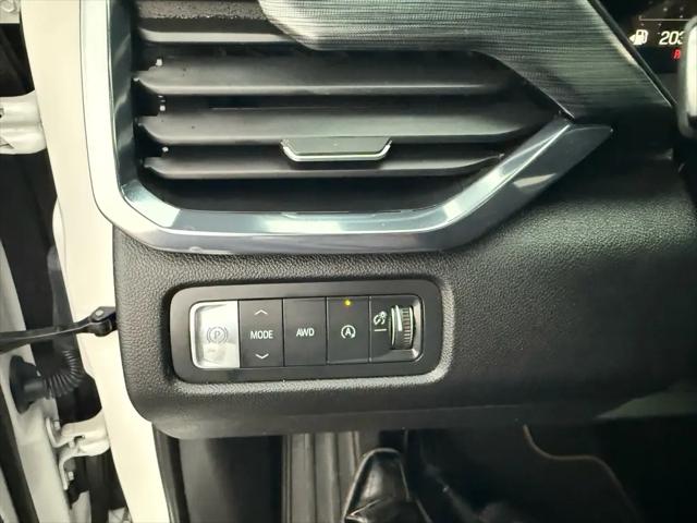 2024 GMC Acadia AWD AT4