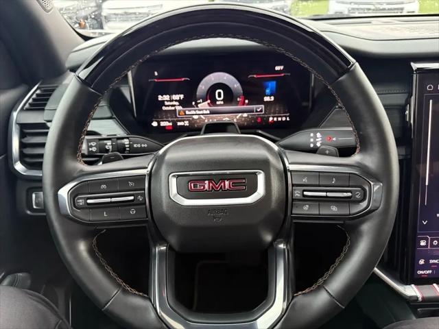 2024 GMC Acadia AWD AT4