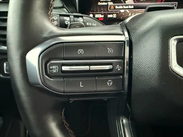2024 GMC Acadia AWD AT4