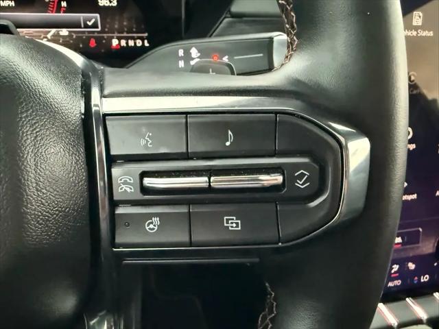 2024 GMC Acadia AWD AT4
