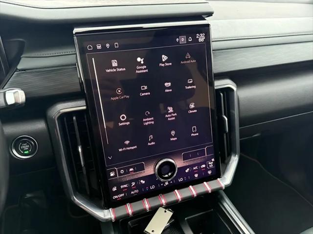 2024 GMC Acadia AWD AT4
