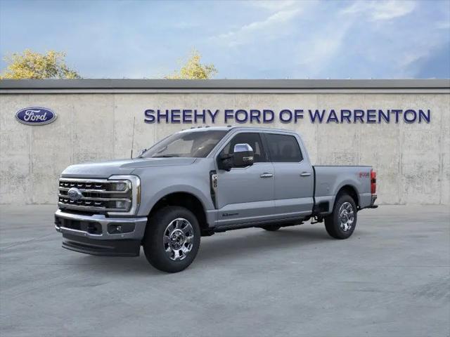 2026 Ford F-350 LARIAT