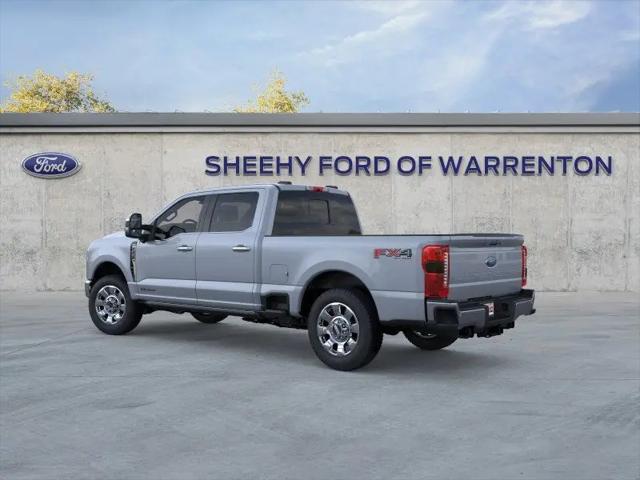 2026 Ford F-350 LARIAT