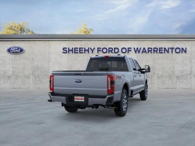 2026 Ford F-350 LARIAT