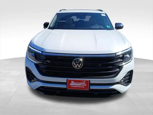 2026 Volkswagen Atlas Cross Sport SEL R-Line Black