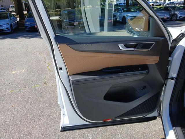 2026 Volkswagen Atlas Cross Sport SEL R-Line Black