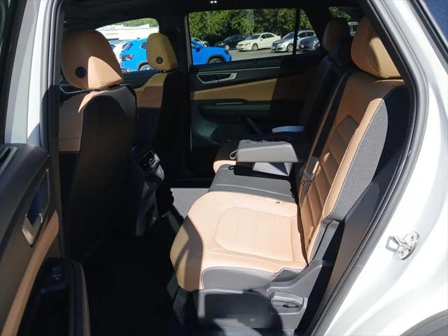 2026 Volkswagen Atlas Cross Sport SEL R-Line Black